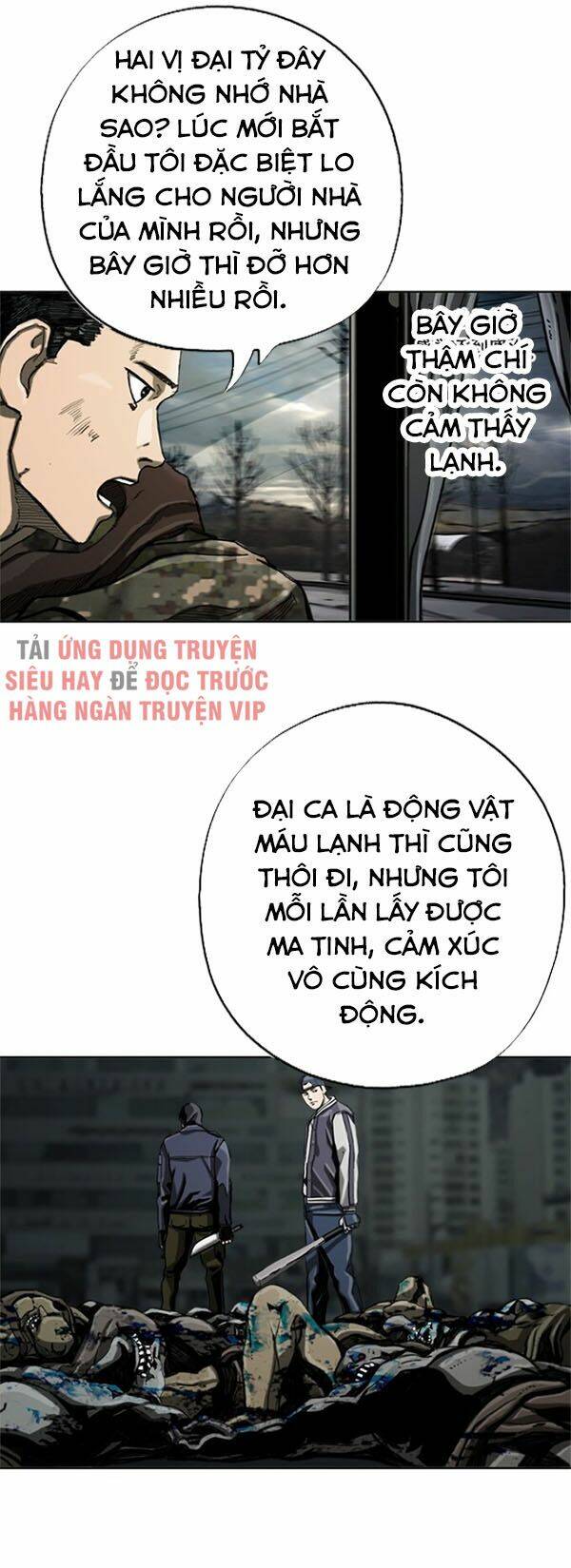 Truyền Thuyết Anh Hùng Thời Mạt Thế: Chapter 9