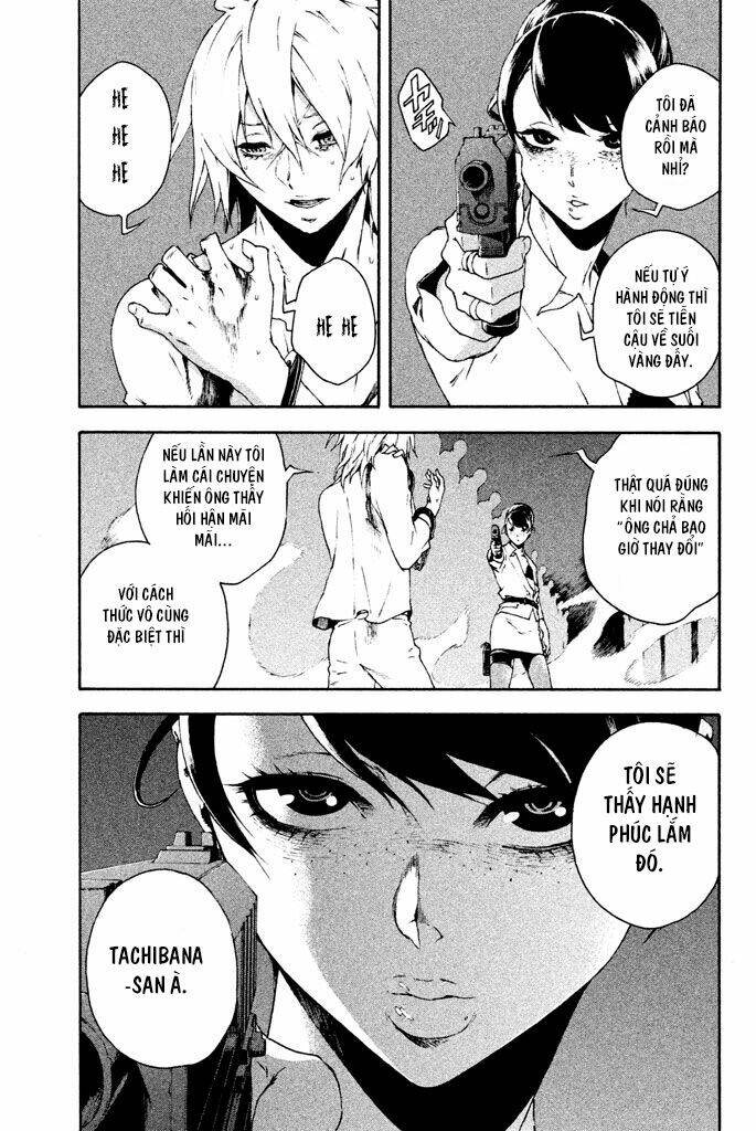 Doll's Folklore: Chapter 10