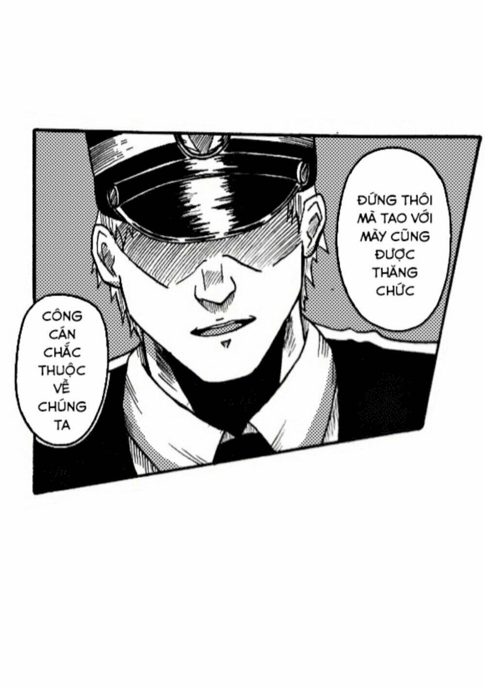 Jeager:√A: Chapter 3