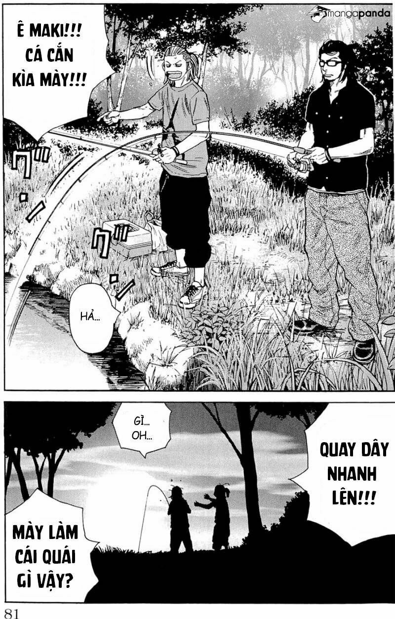 Clover: Chapter 173