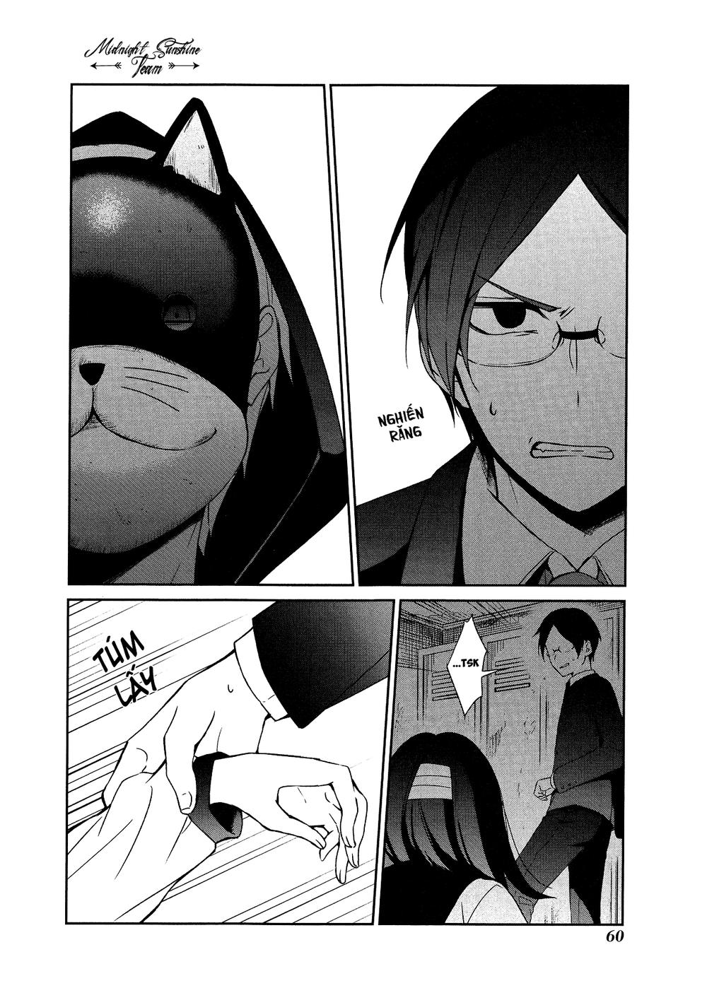 Sachiiro No One Room: Chapter 14