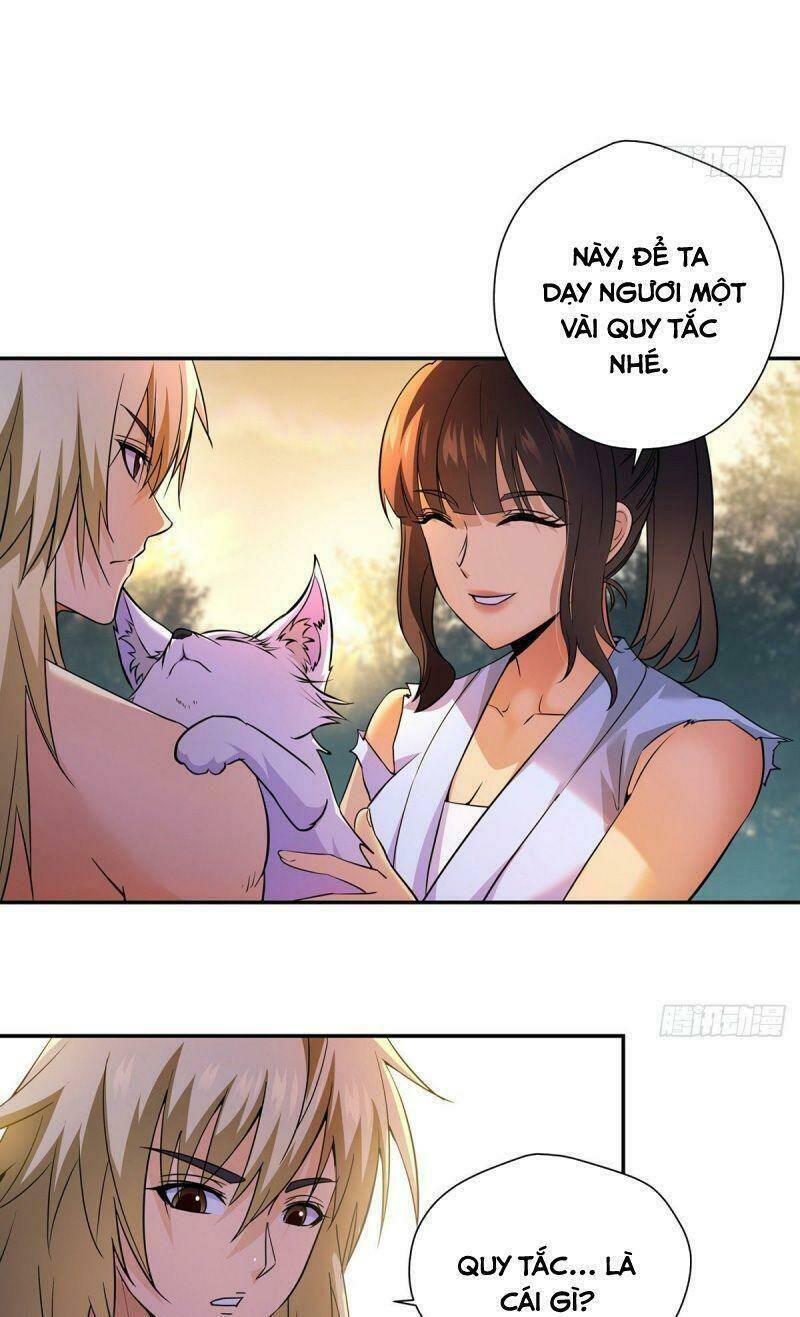 Ta Là Đại Hoàn Đan: Chapter 16