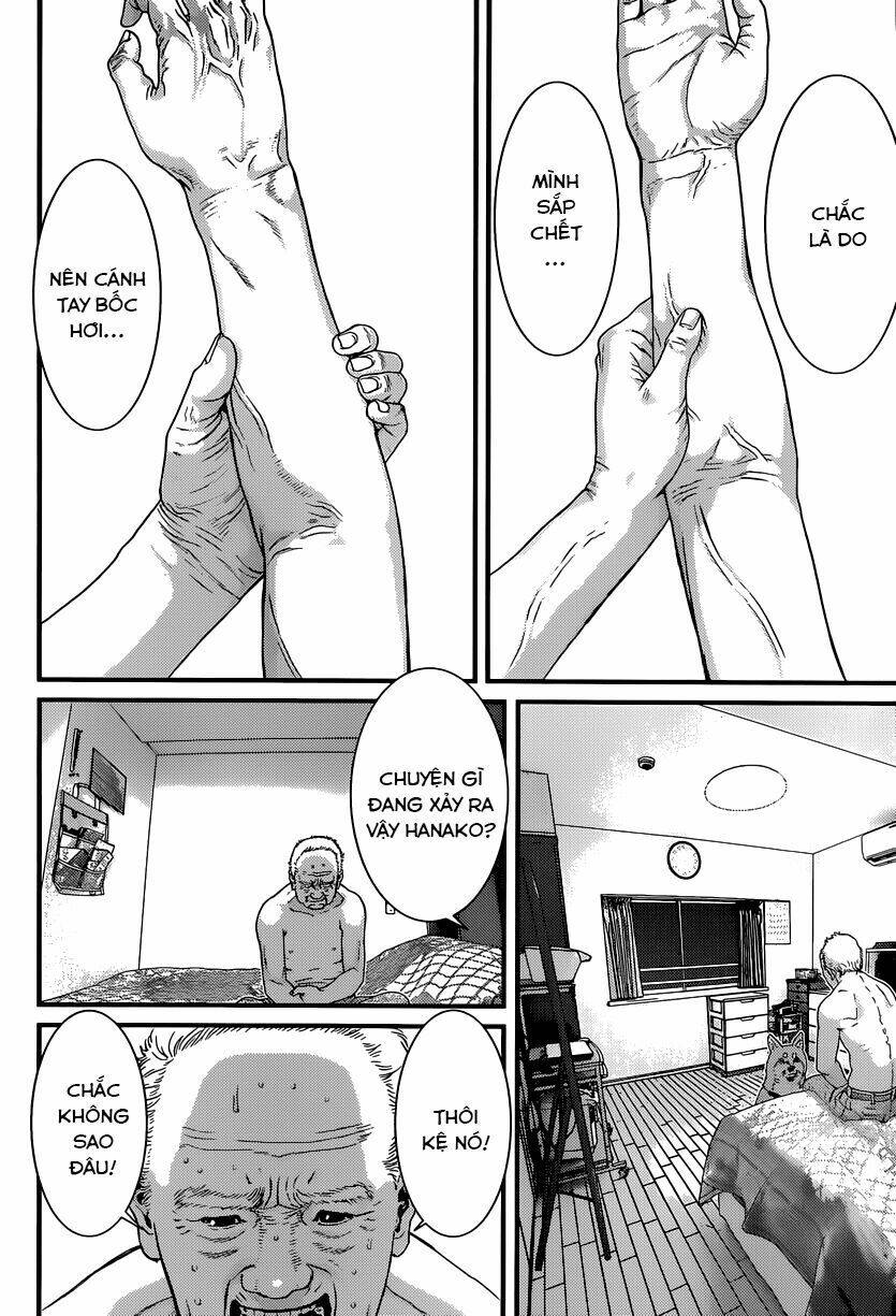 Inu Yashiki: Chapter 3