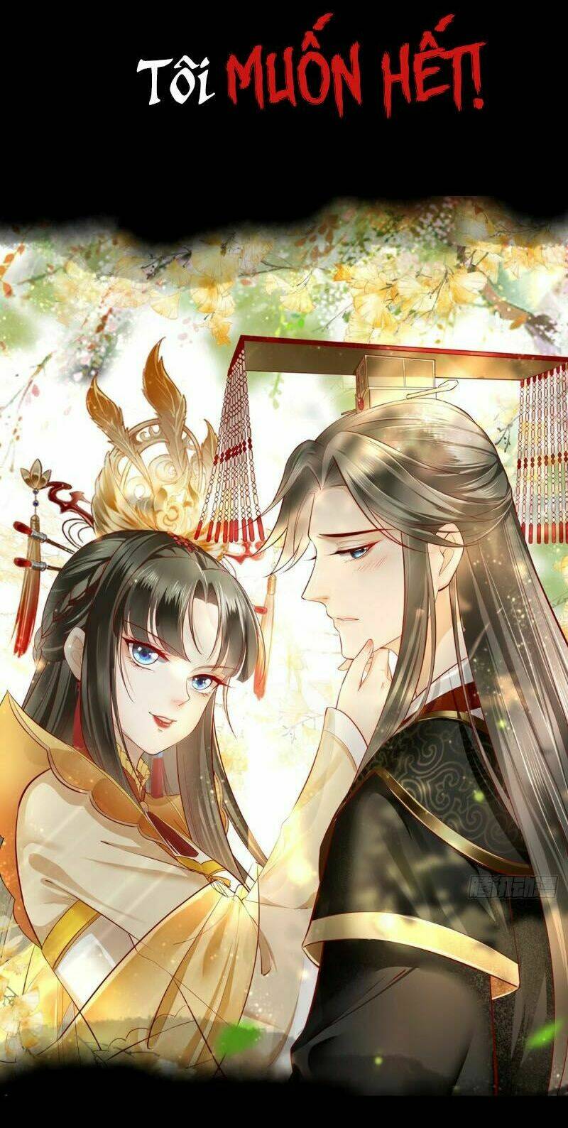 Bổn Cung Muốn Làm Hoàng Đế: Chapter 0