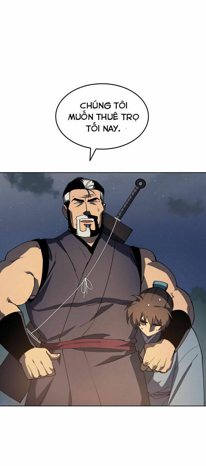 Câu Chuyện Về Người Lưu Giữ Lịch Sử: Chapter 2