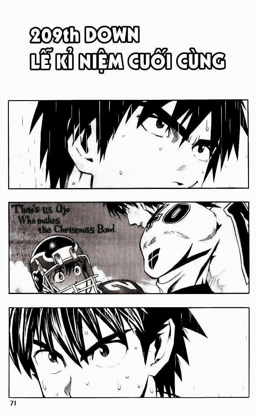 Lá Chắn Mắt: Chapter 209