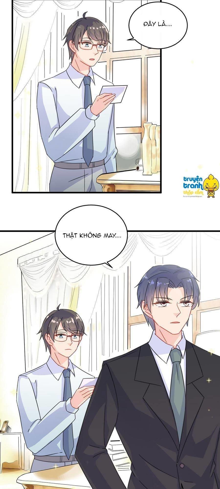 Nhạ Thượng Thủ Tịch Tổng Tài: Chapter 169