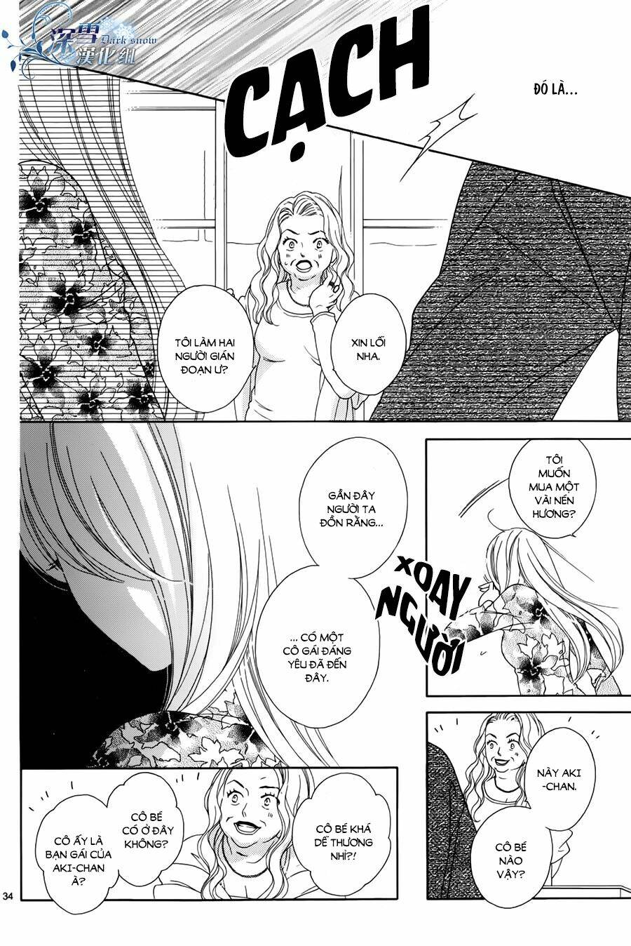 Last Notes: Chapter 3