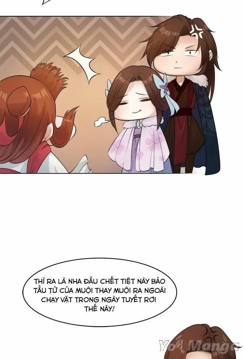 Loạn Thế Hoạ Phi: Chapter 33