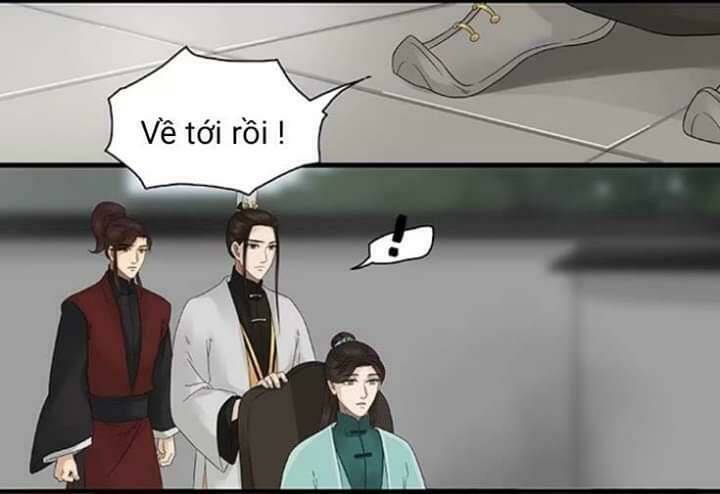 Mưa Chìm Sâu Trong Mây: Chapter 29