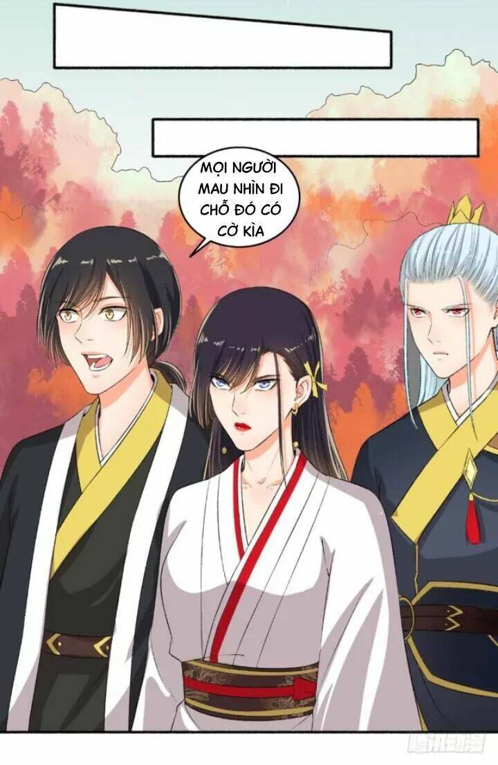 Cuồng Phi Phách Lối: Chapter 77