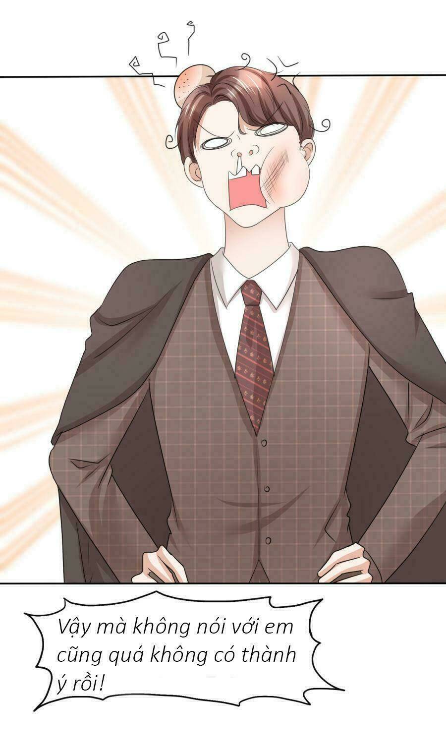 Con Đường Phản Công Của Sủng Thê: Chapter 19