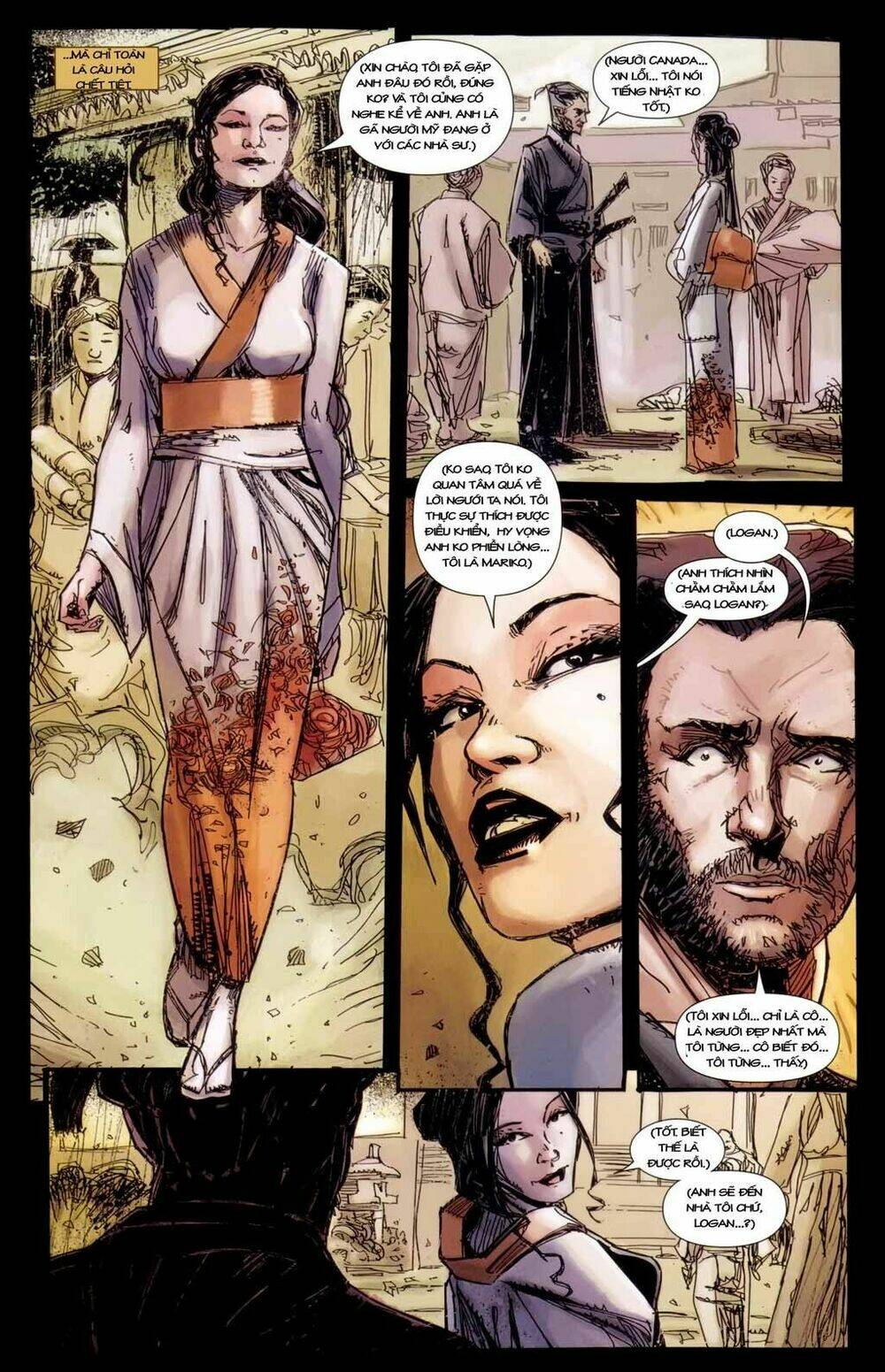 Wolverine Max (2013): Chapter 2