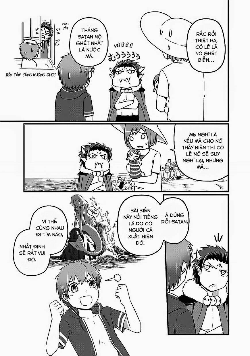 Thú Cưng Của Tôi Là Quỷ Vương: Chapter 13