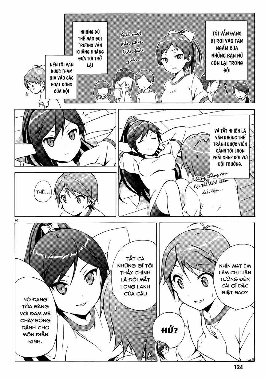 Hentai Ouji To Warawanai Neko: Chapter 19