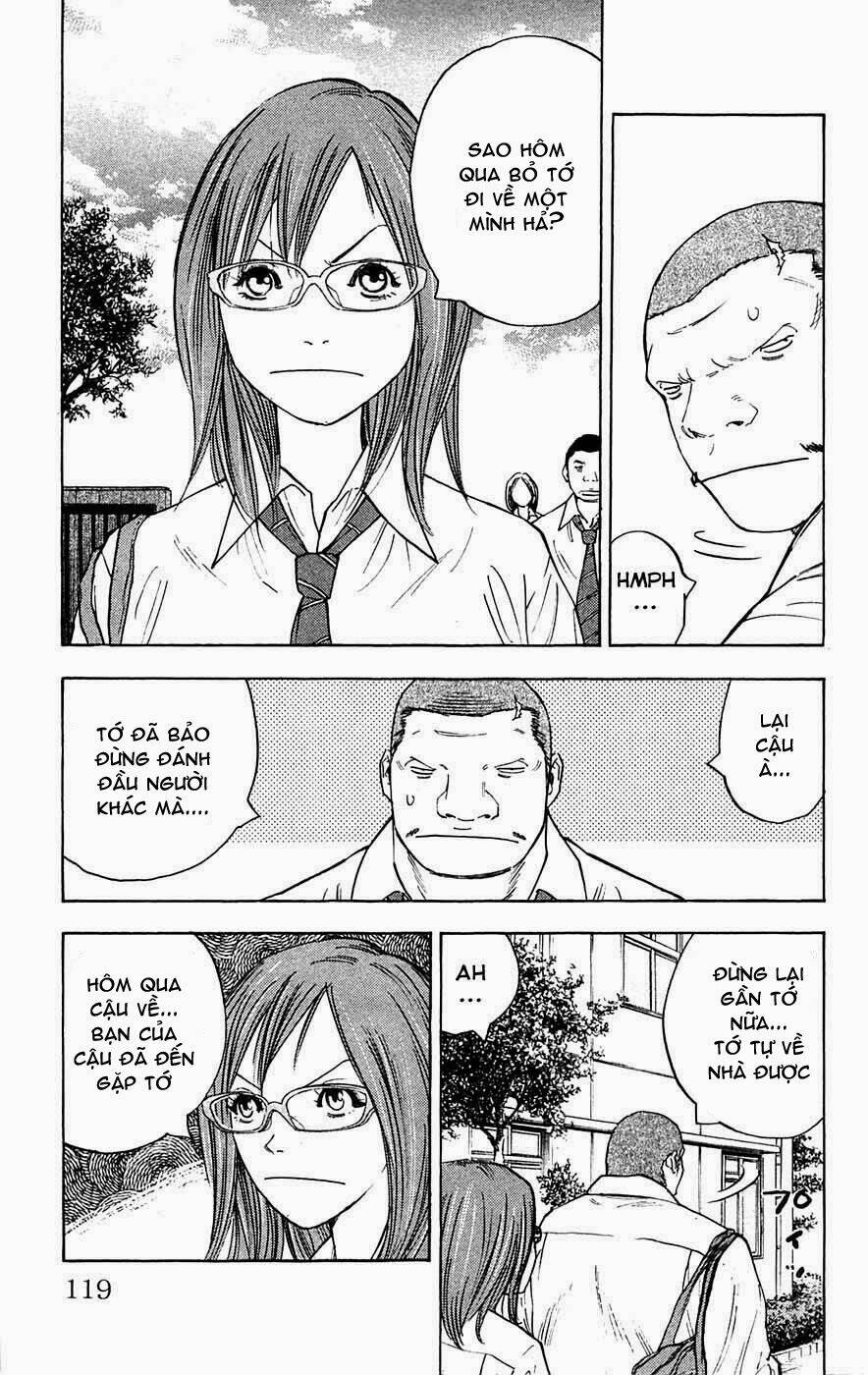 Clover: Chapter 58