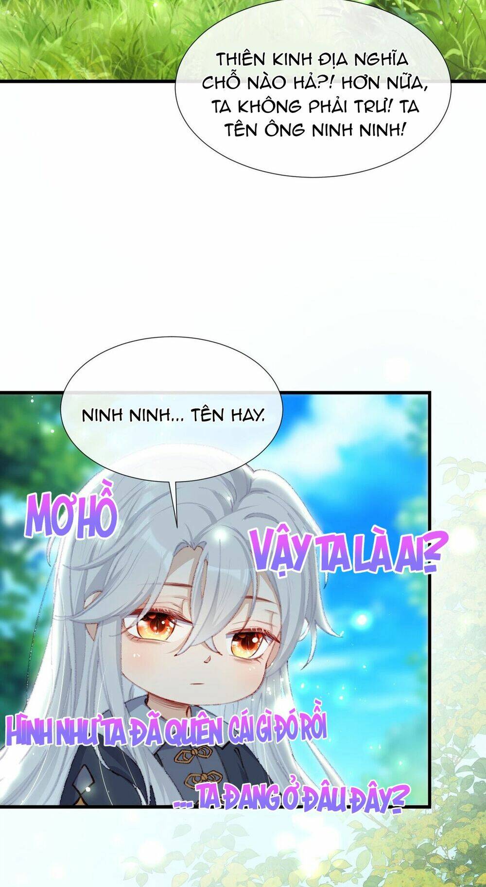 Sau Khi Nhặt Được Trứng Rồng, Ta Quyết Định Nuôi Hắn Trở Nên Xấu Xa: Chapter 2