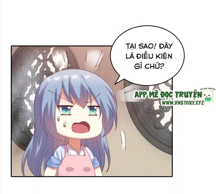 Đô đốc đại nhân sủng thê kí: Chapter 73: Điều kiện chính là hẹn hò với ta
