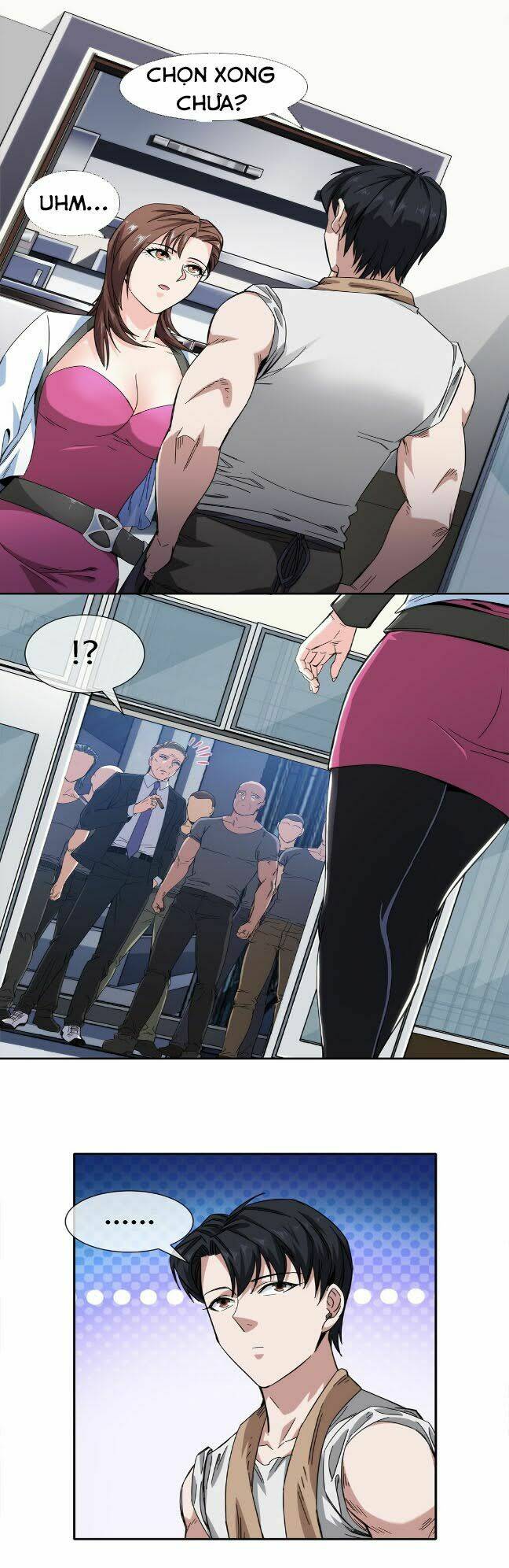 Dạ Thị Chi Vương: Chapter 25