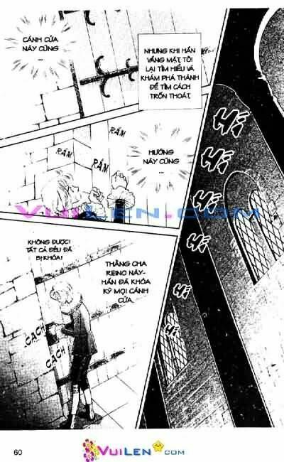 Hiệp Sĩ Nữ Hoàng: Chapter 2