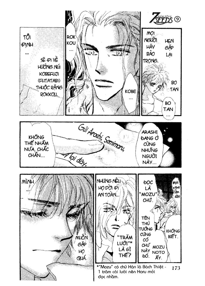 Mầm Sống: Chapter 51