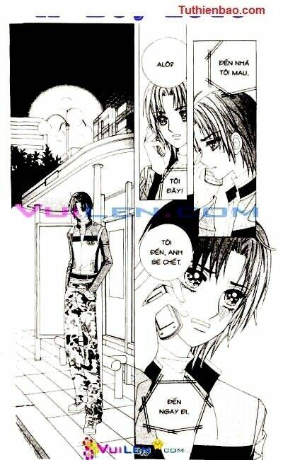 Mặt nạ tình yêu: Chapter 54