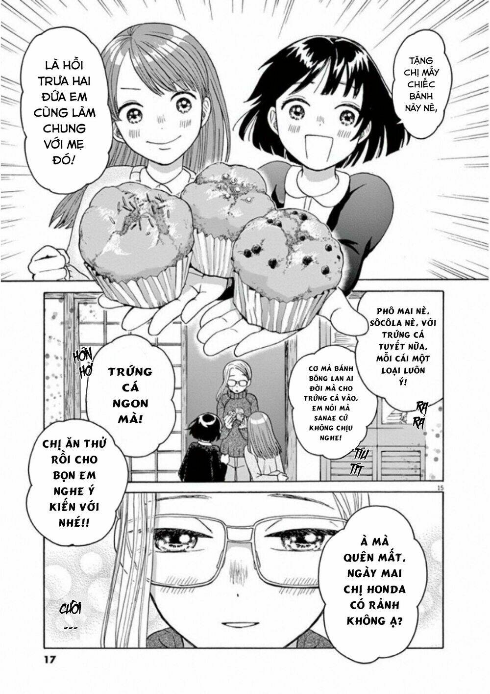 Kanon - Tận Cùng Của Tình Yêu.: Chapter 25