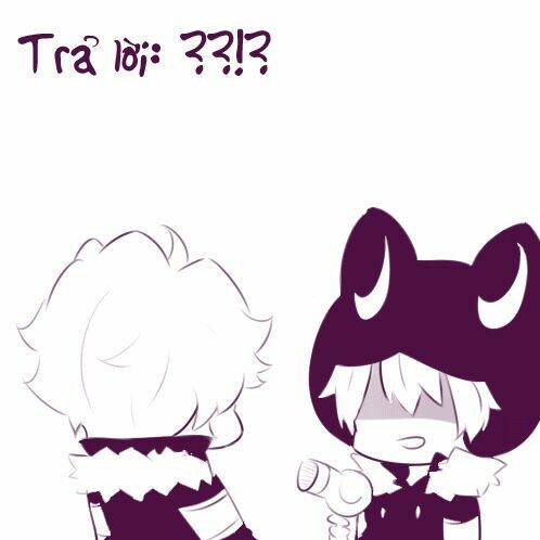 Khr Doujinshi - B26 Short Doujin: Chapter 6