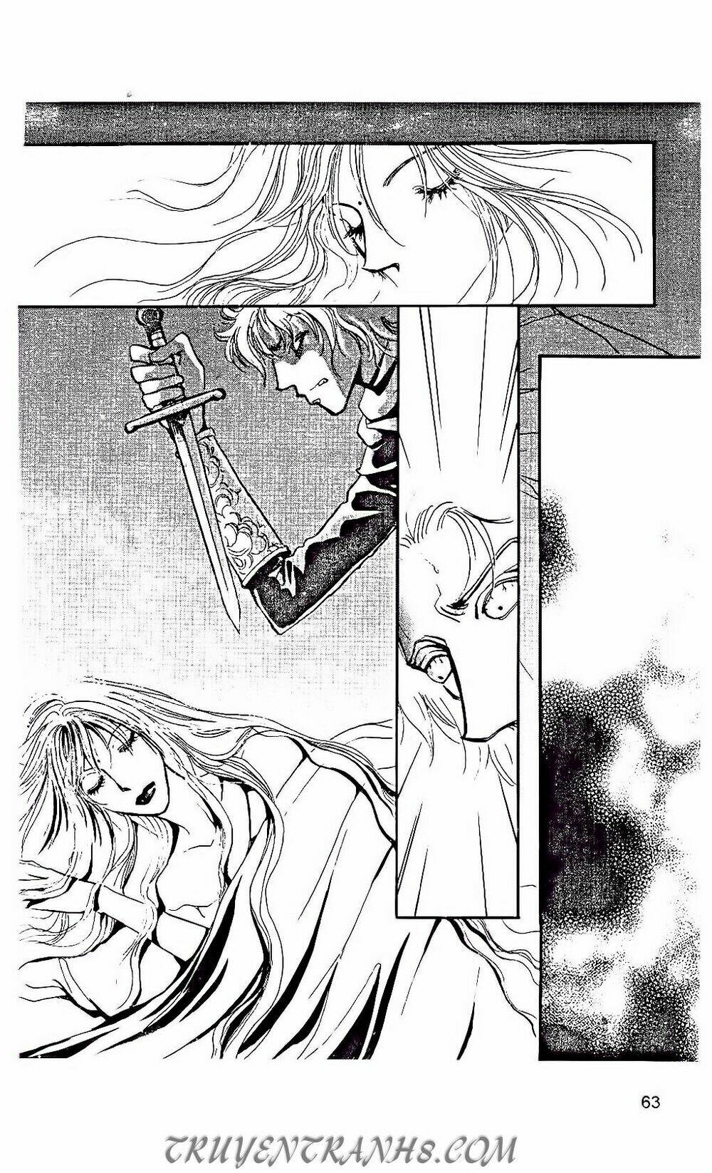 Hiệp Sĩ Nữ Hoàng: Chapter 65