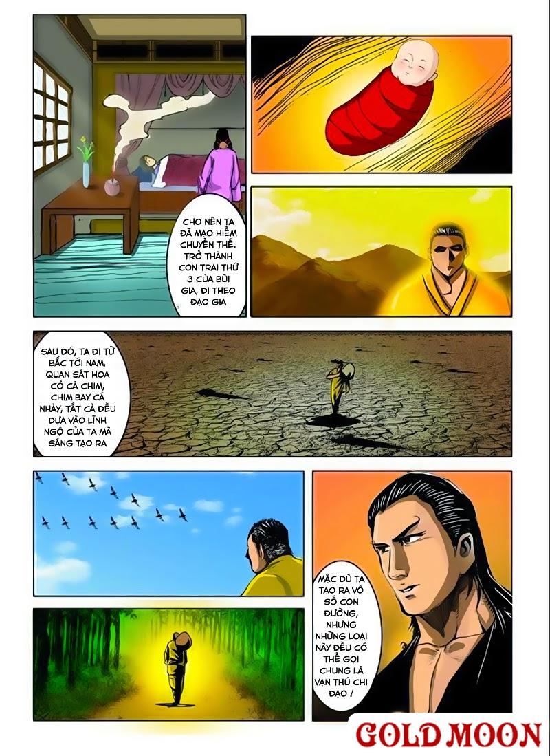 Cửu Đỉnh Ký: Chapter 92