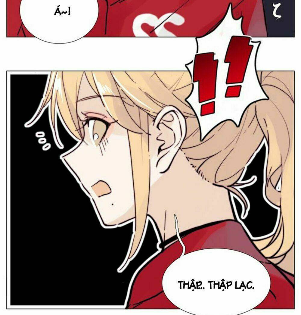 Tình Yêu Chớp Nhoáng: Chapter 80