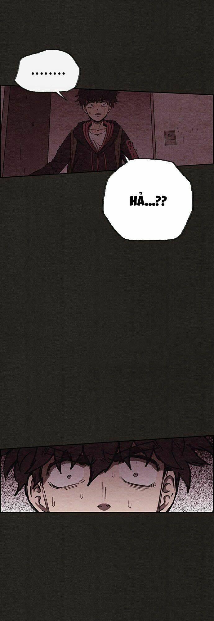 Quái Vật Tại Chung Cư Xanh: Chapter 93