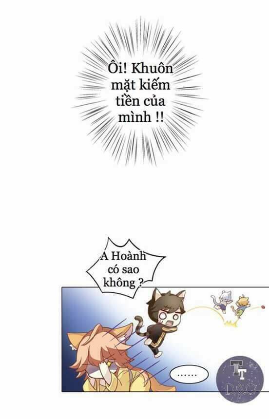 Dưới Móng Vuốt Mèo: Chapter 1