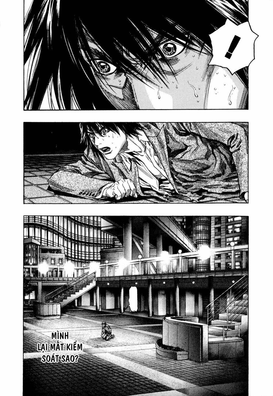 Zetman: Chapter 159