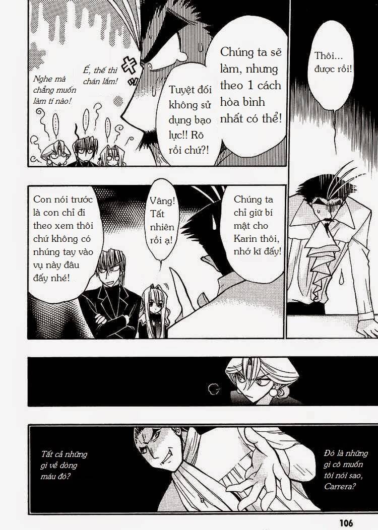 Little Vampire: Chapter 38