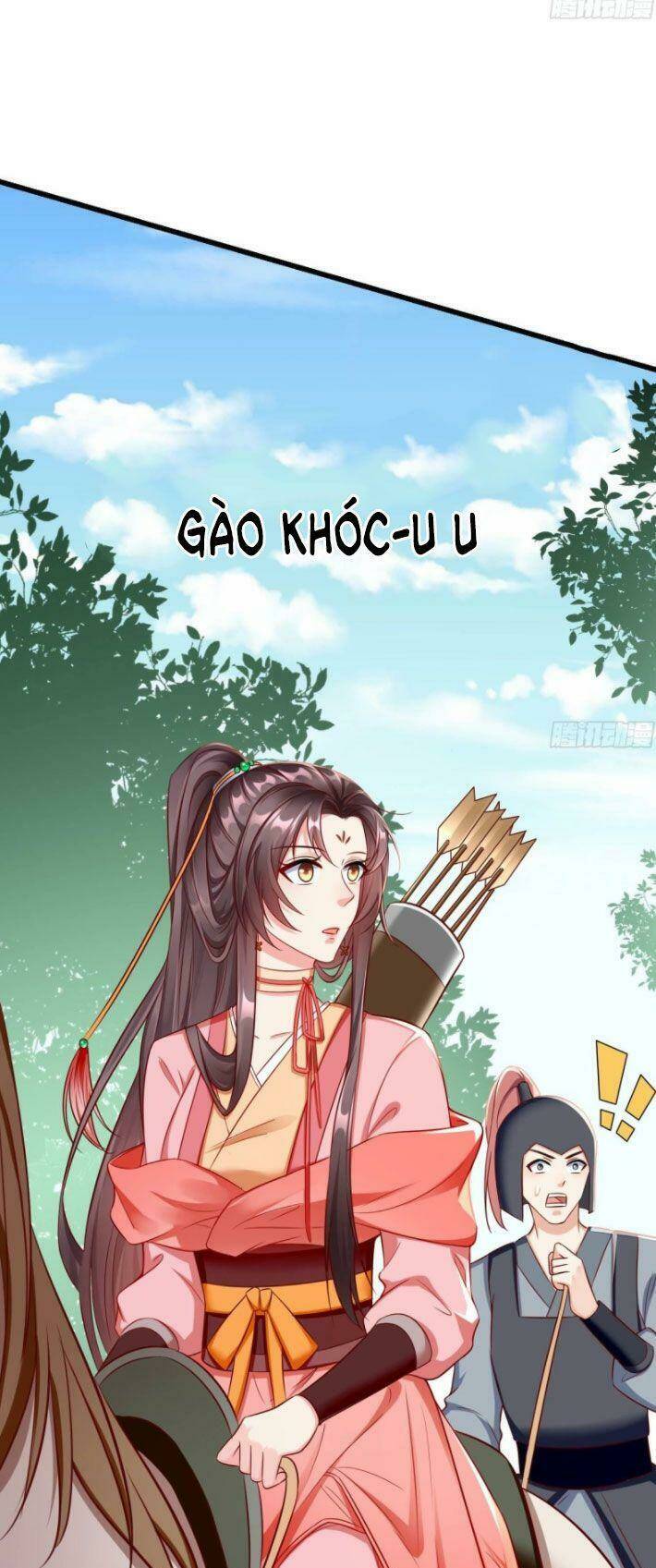 Vương Phi Là Đoá Bạch Liên Hoa: Chapter 31