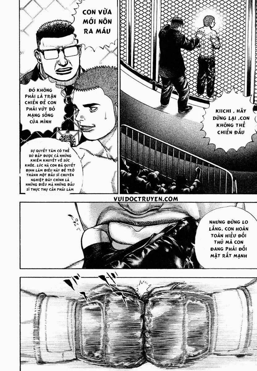 Tough - Miyazawa Kiichi: Chapter 298