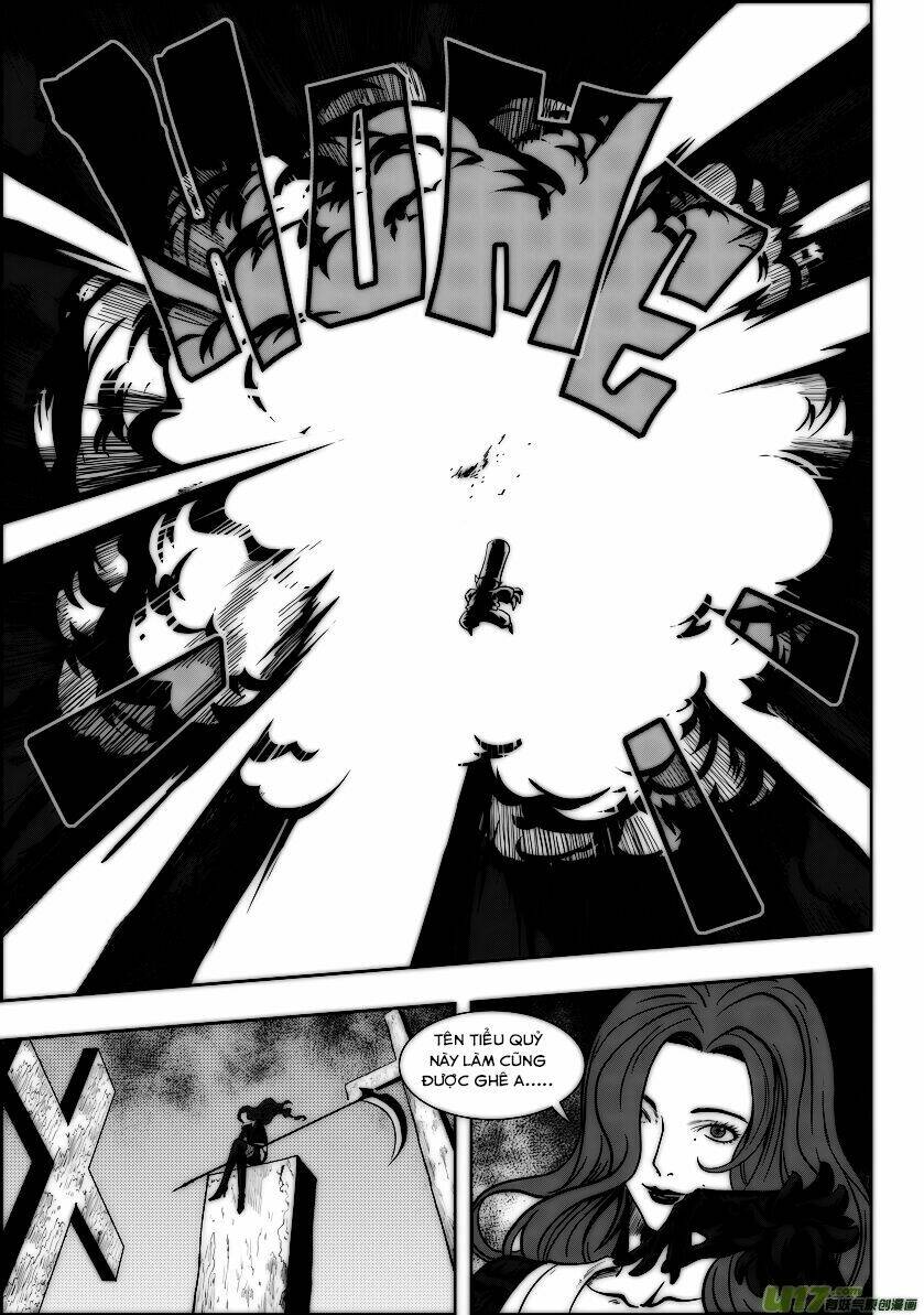 Phệ Quy Giả: Chapter 3