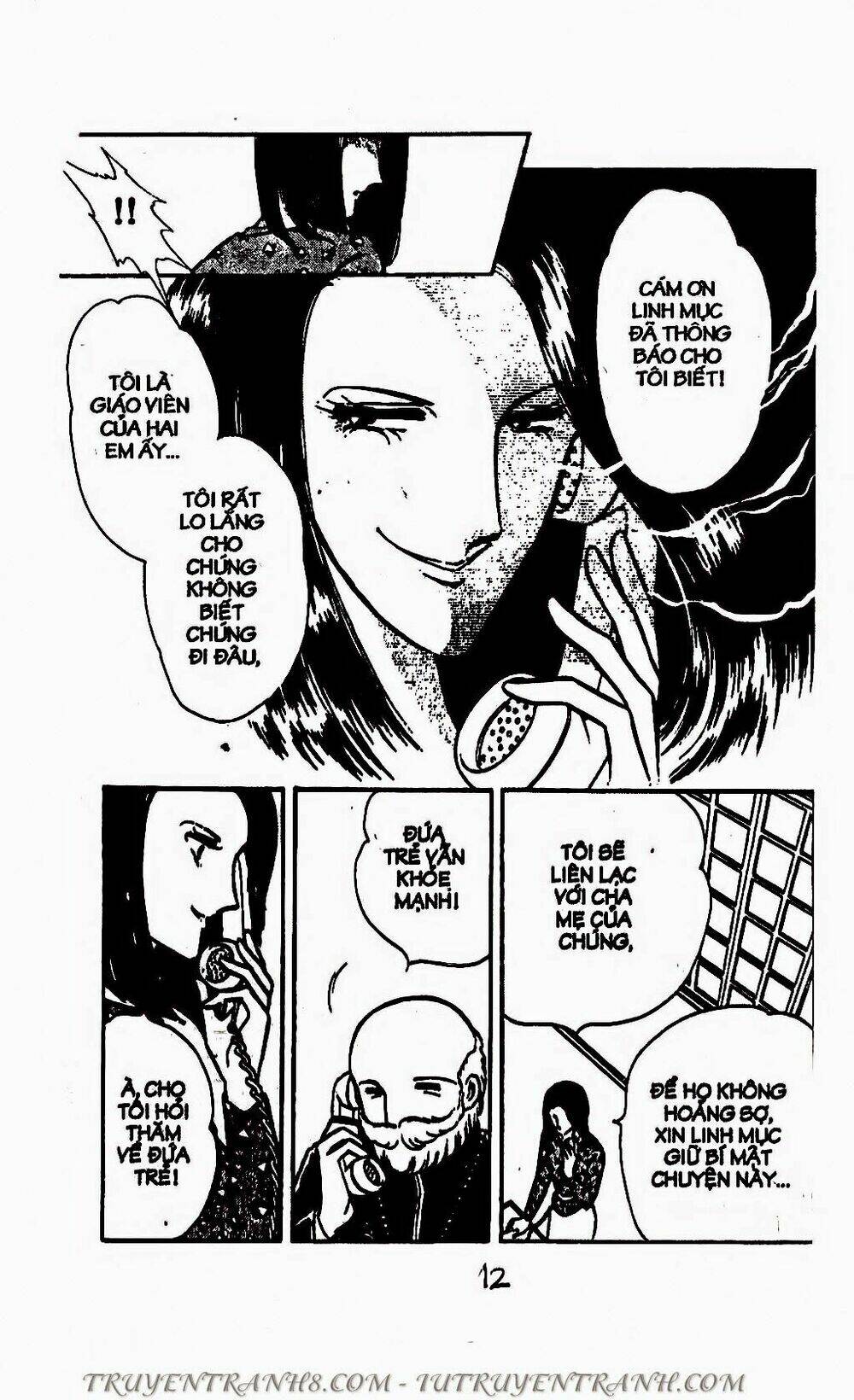 Mimi Kỳ Lạ: Chapter 49.1