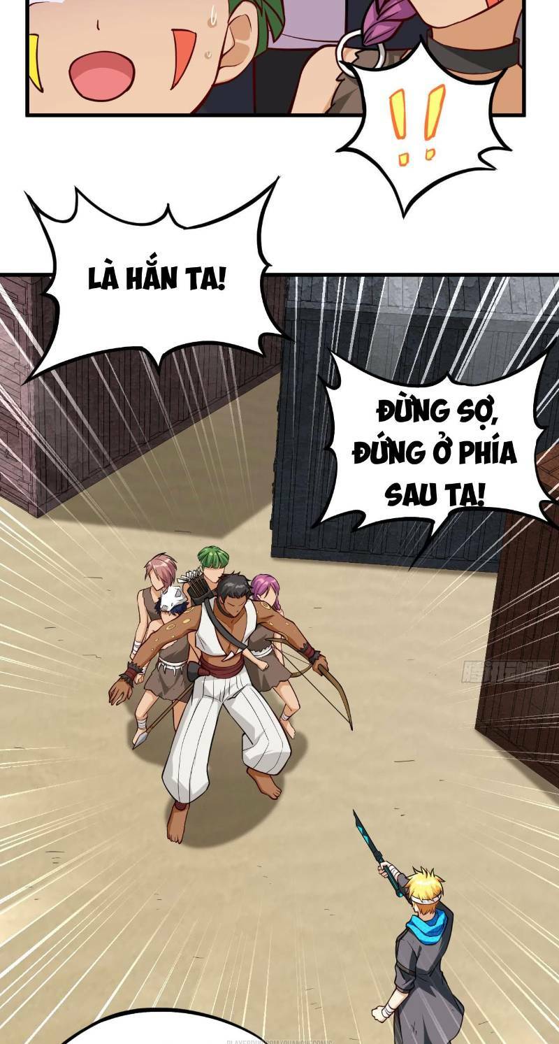 Minh Nhật Thần Đô: Chapter 19