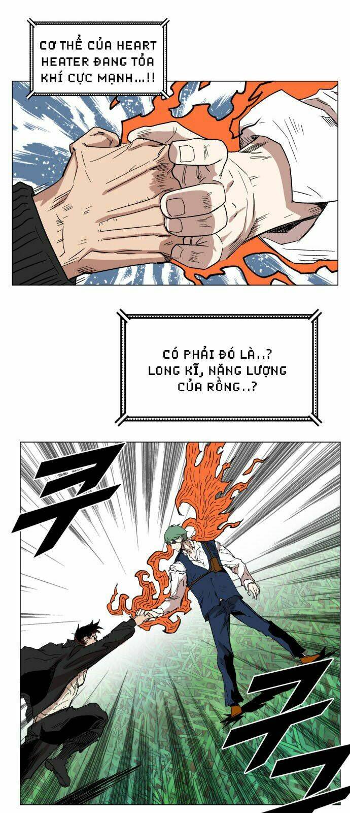 Hard Core Leveling Warrior: Chapter 130