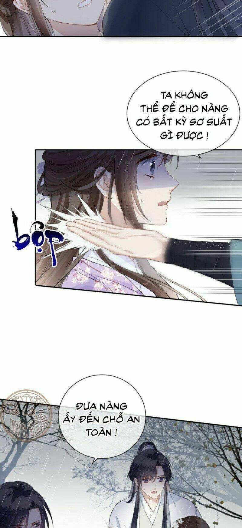 Kính Hoa Thương: Chapter 43