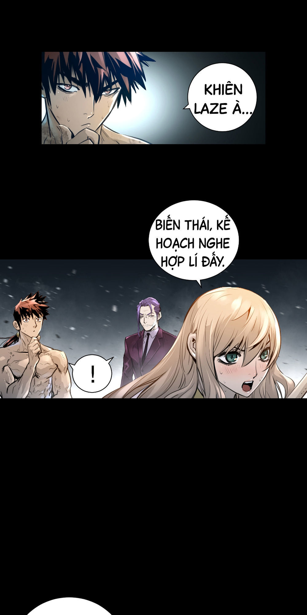 Dị Giới Tam Tuyệt: Chapter 84