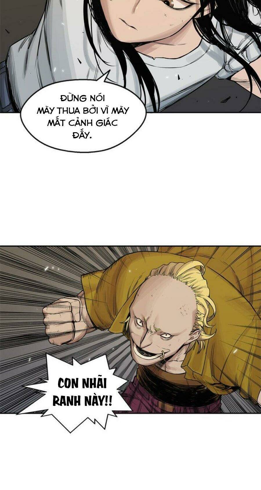 Hiệp Sĩ Giao Hàng: Chapter 26