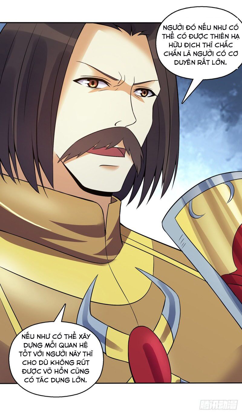 Thiên Thần Quyết: Chapter 131