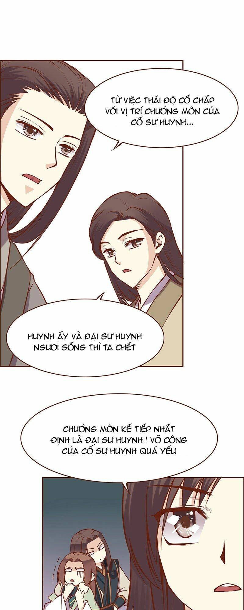 Yến Sơn Phái Và Bách Hoa Môn: Chapter 65