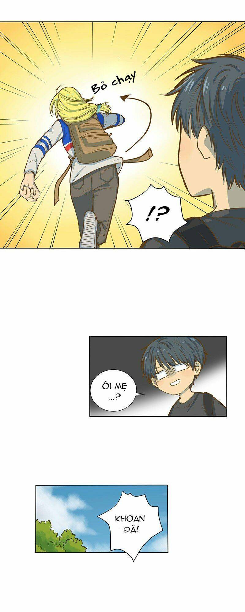 Bí Mật Sâu Sắc Nhất Của Tôi: Chapter 11