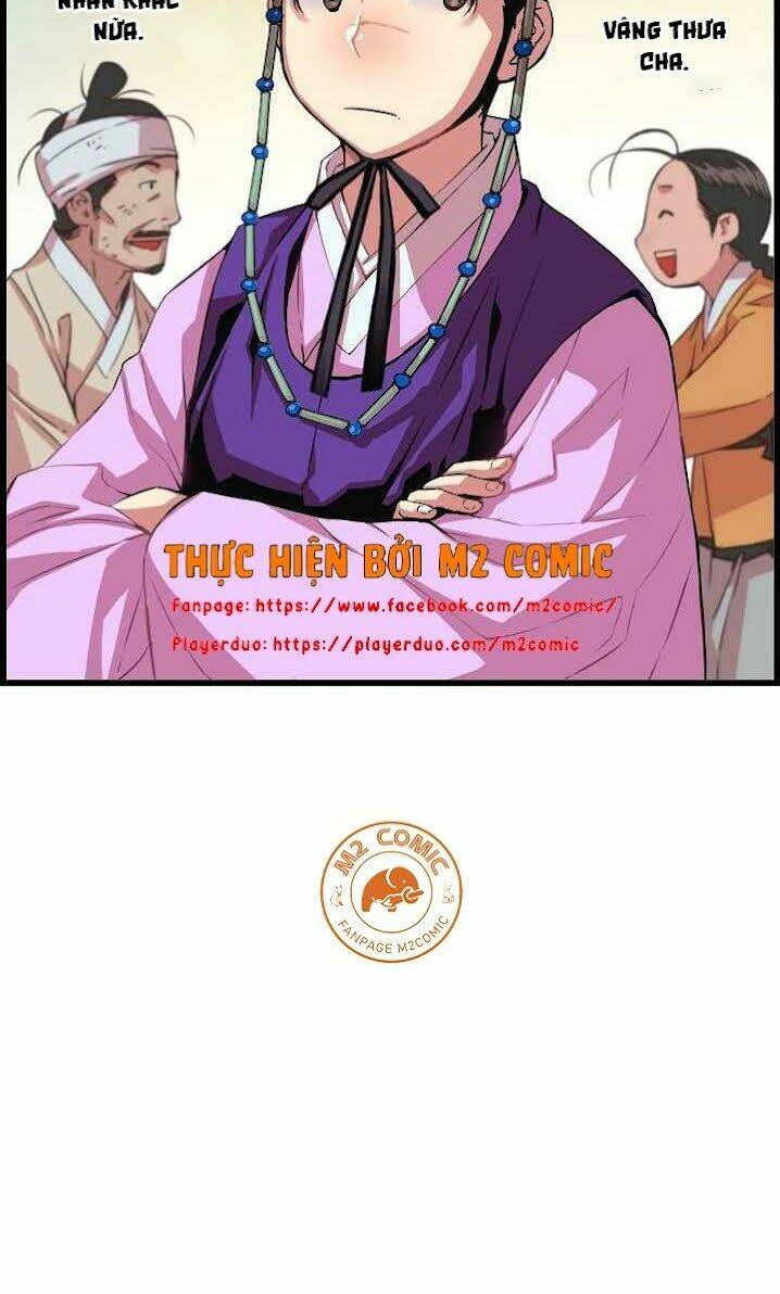 Tôi Sẽ Sống Như Một Hoàng Tử: Chapter 34