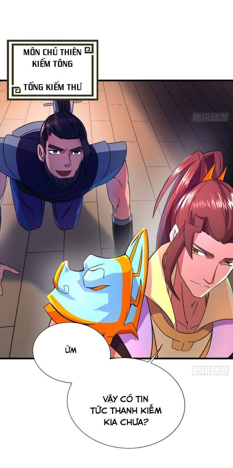 Thủ Vệ Nhất Thần: Chapter 14