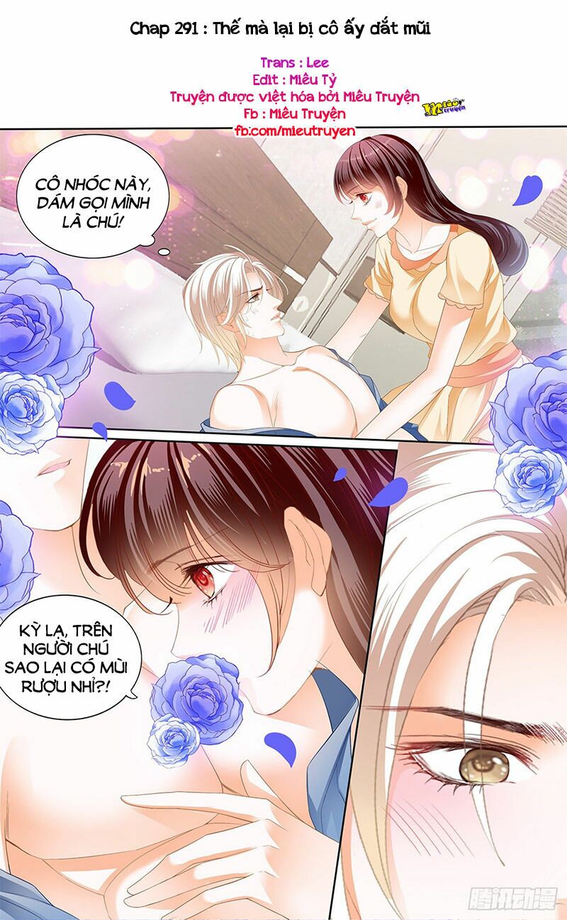 Thiểm Hôn Kiều Thê: Chapter 291